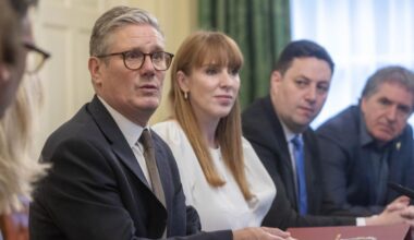 Rayner launches bombshell attack on Starmer Government saying he has to change 'now' - London Evening Standard