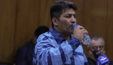 Iran executes another political prisoner, bringing tally to 37 since March