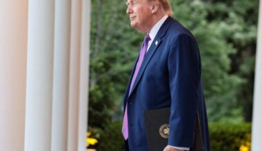 Trump vs Tehran: how not signing became the deal
