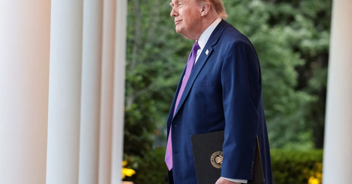 Trump vs Tehran: how not signing became the deal
