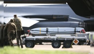 US Prepping Iran Attack Again? 6,500-Tonne Munitions Sent To Israel In 24 Hours