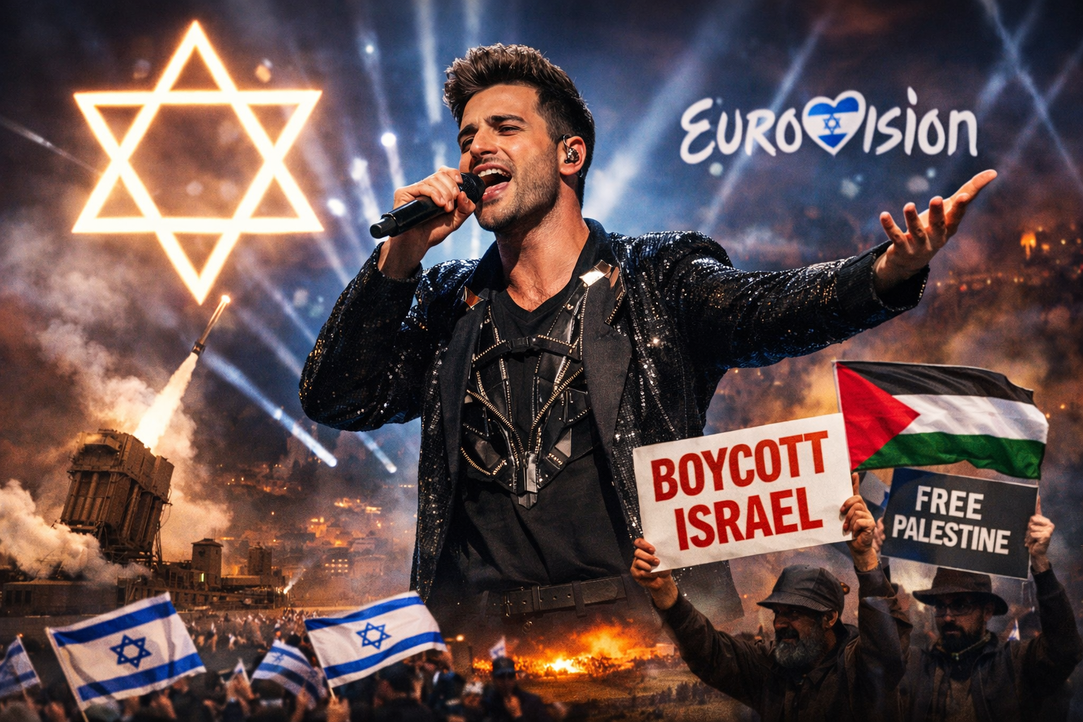 The Blogs: When Israel Wins, Hate Returns | Sabine Sterk