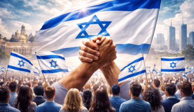 The Blogs: Are You Spreading Israel Hate Without Knowing? | Sabine Sterk