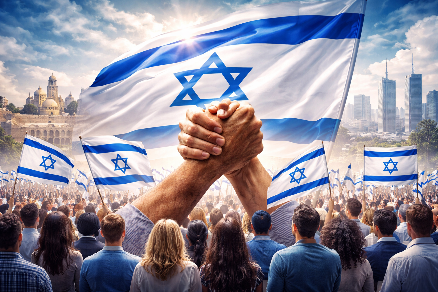 The Blogs: Are You Spreading Israel Hate Without Knowing? | Sabine Sterk