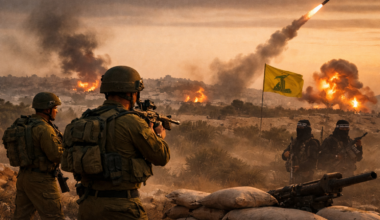 The Blogs: Israel Carries the Real Cost | Sabine Sterk