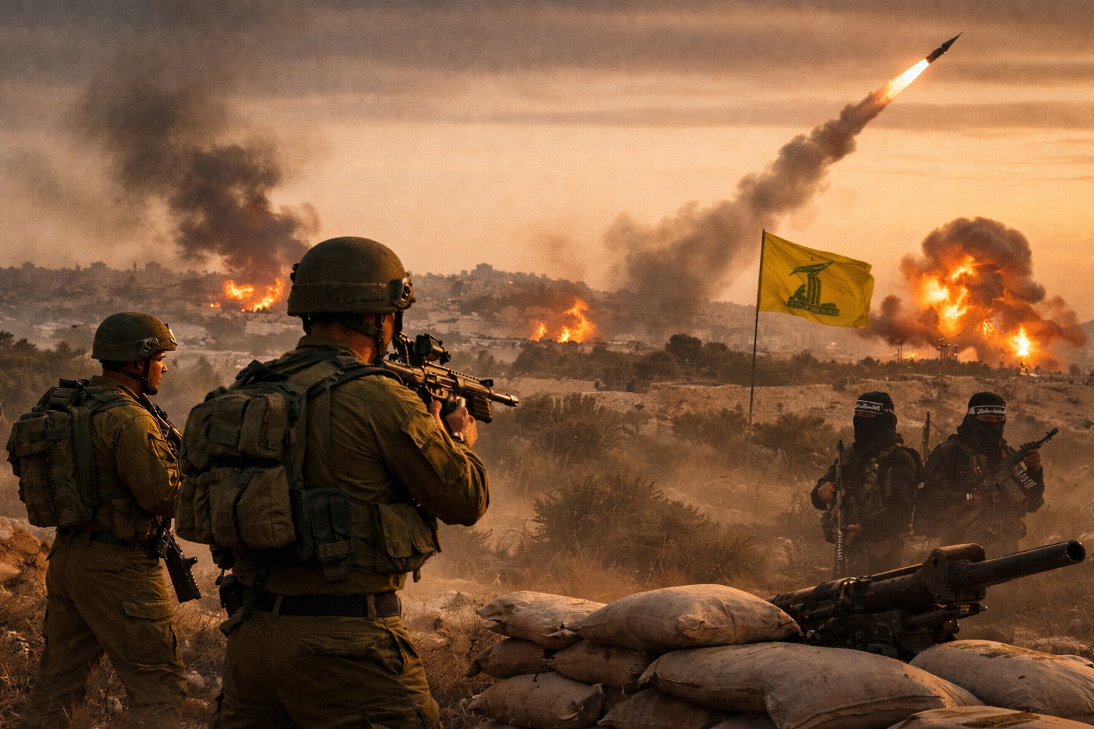 The Blogs: Israel Carries the Real Cost | Sabine Sterk