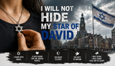 The Blogs: Proud, Unbowed, and Unapologetically Zionist | Sabine Sterk