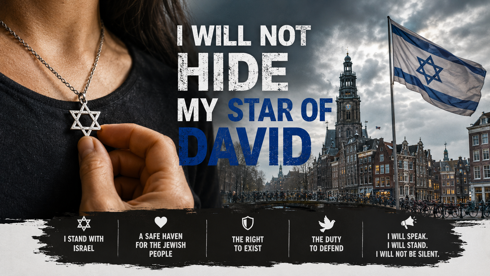 The Blogs: Proud, Unbowed, and Unapologetically Zionist | Sabine Sterk