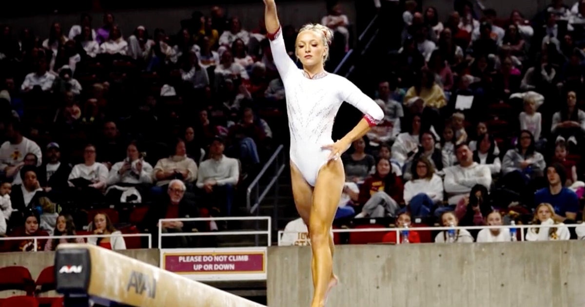 Years after sex abuse scandal rocked USA Gymnastics, a young athlete says "it happened again"