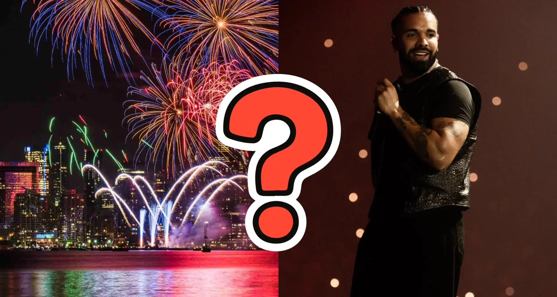 Toronto gets random fireworks just before Drake drops ‘Iceman’