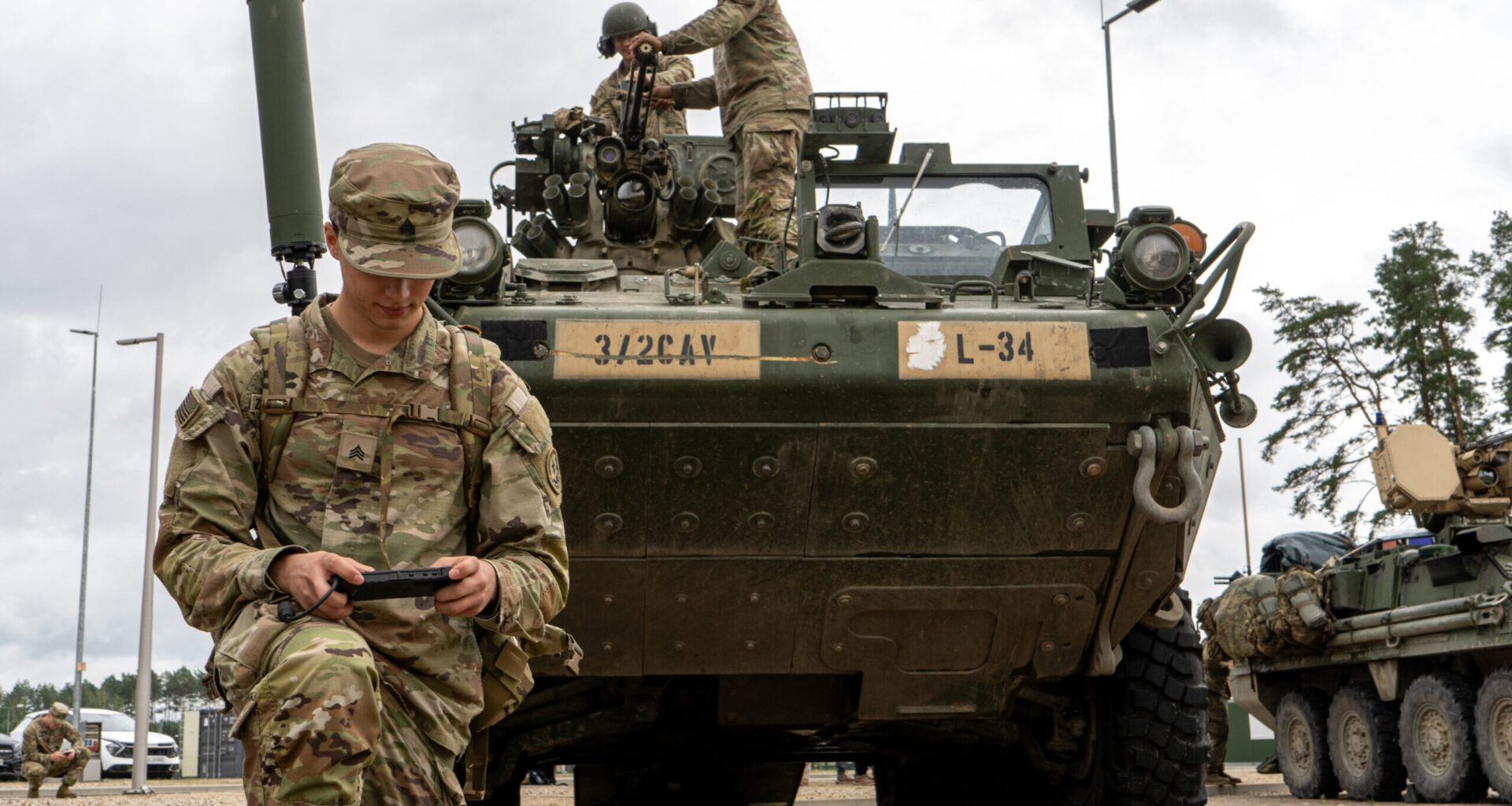 Here’s how the Army plans to spend nearly $1 billion in procuring small counter drone tech 