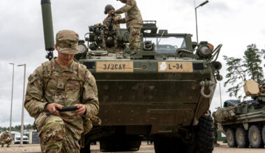Here’s how the Army plans to spend nearly $1 billion in procuring small counter drone tech 