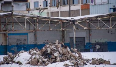 Former GM plants must be repaired or demolished, Ontario city orders