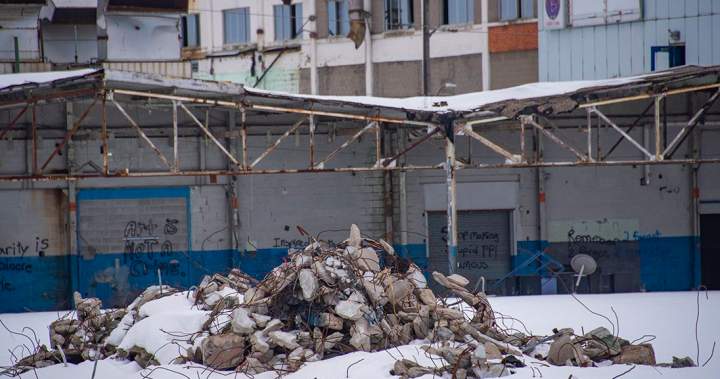Former GM plants must be repaired or demolished, Ontario city orders