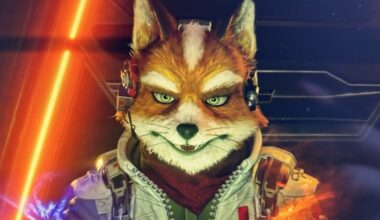 Fans React To The New Star Fox