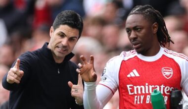 All-in on Arsenal + Man City