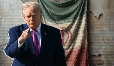 Donald Trump Weighs Two Iran War Options With Ceasefire "On Massive Life Support"
