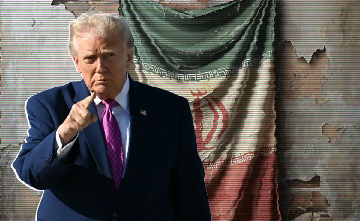 Donald Trump Weighs Two Iran War Options With Ceasefire "On Massive Life Support"