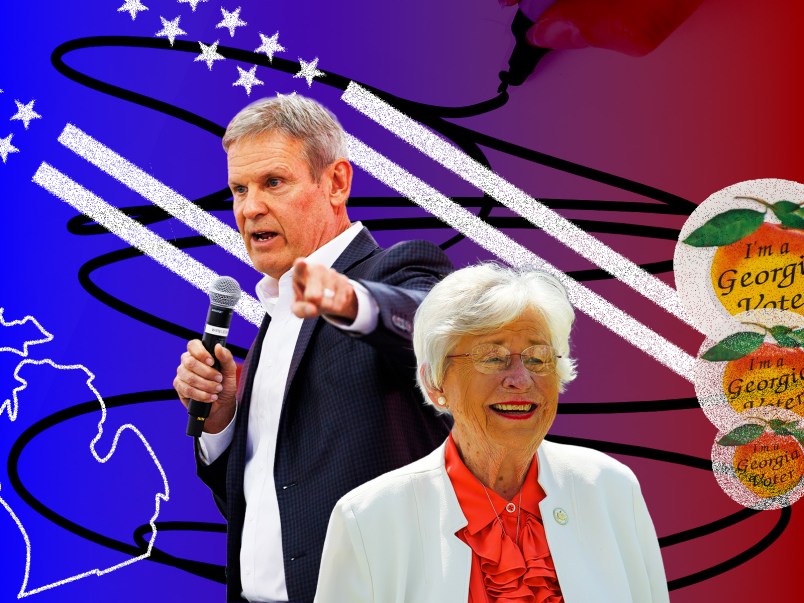 The Red State Scramble to Gerrymander Away Black Electoral Power Has Been More Blatant Than You’d Expect