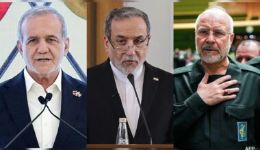 Iran President Masoud Pezeshkian, Ghalibaf Want To Sack Foreign Minister Abbas Araghchi Amid US Talks? What Report Said