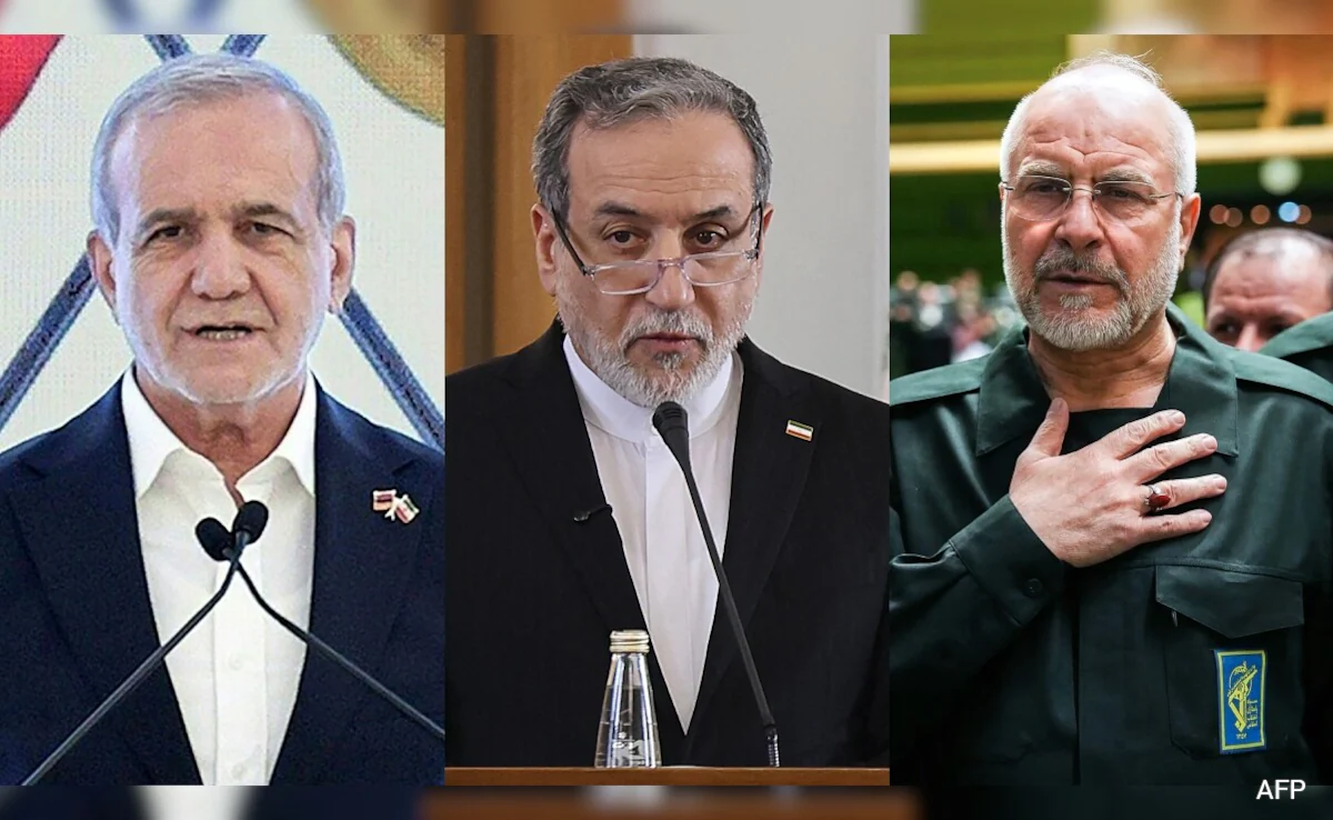 Iran President Masoud Pezeshkian, Ghalibaf Want To Sack Foreign Minister Abbas Araghchi Amid US Talks? What Report Said