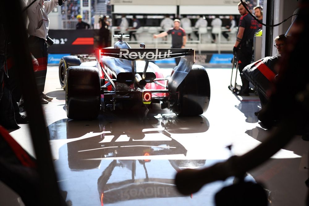 Audi's position is that it has invested heavily in its F1 programme already and doesn't want to be ambushed by extra costs