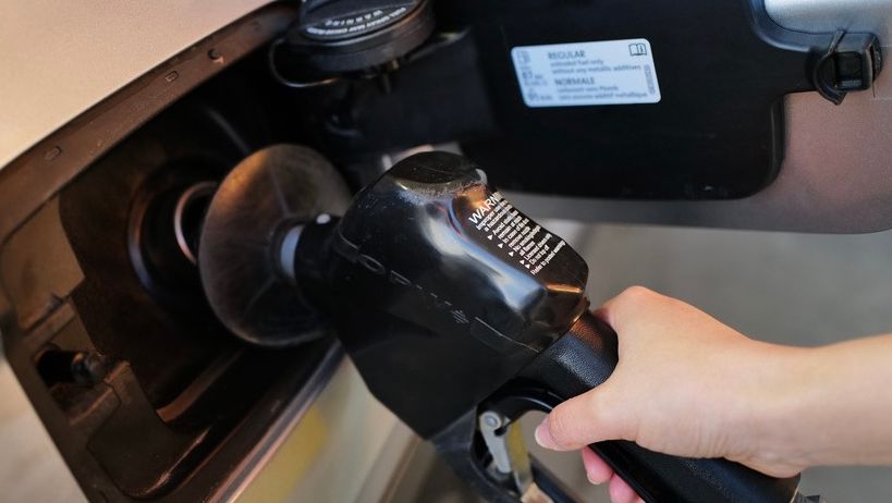 Schumer blasts 'reckless' Iran war as gas prices rise