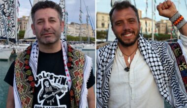 Gaza flotilla activists — including Greta Thunberg pal accused sexual misconduct — arrested in Israel over 'illegal activity'