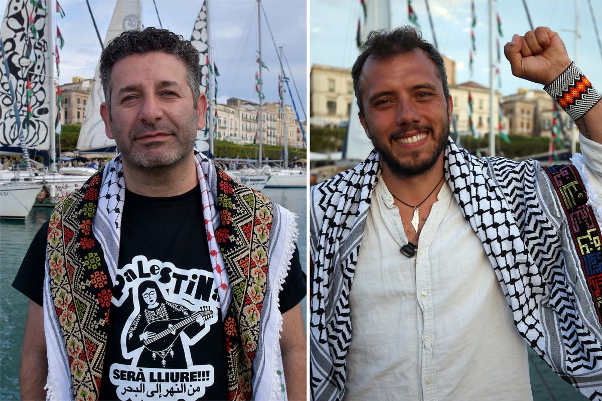 Gaza flotilla activists — including Greta Thunberg pal accused sexual misconduct — arrested in Israel over 'illegal activity'