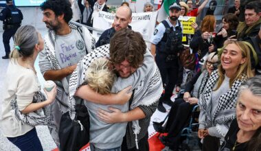 European Countries Condemn Israeli Minister Over Alleged Mistreatment of Flotilla Activists