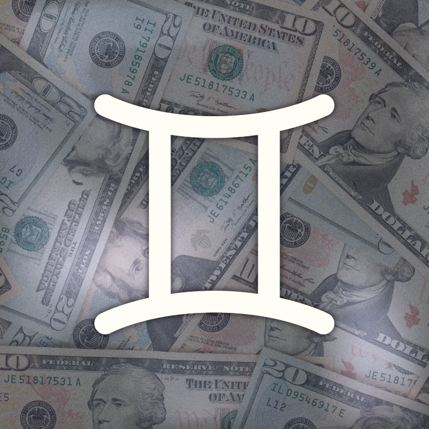 gemini zodiac signs unexpected fortune may 1 2026