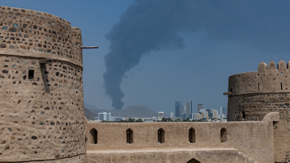 What’s the significance of UAE’s Fujairah, hit on Monday? | Conflict News