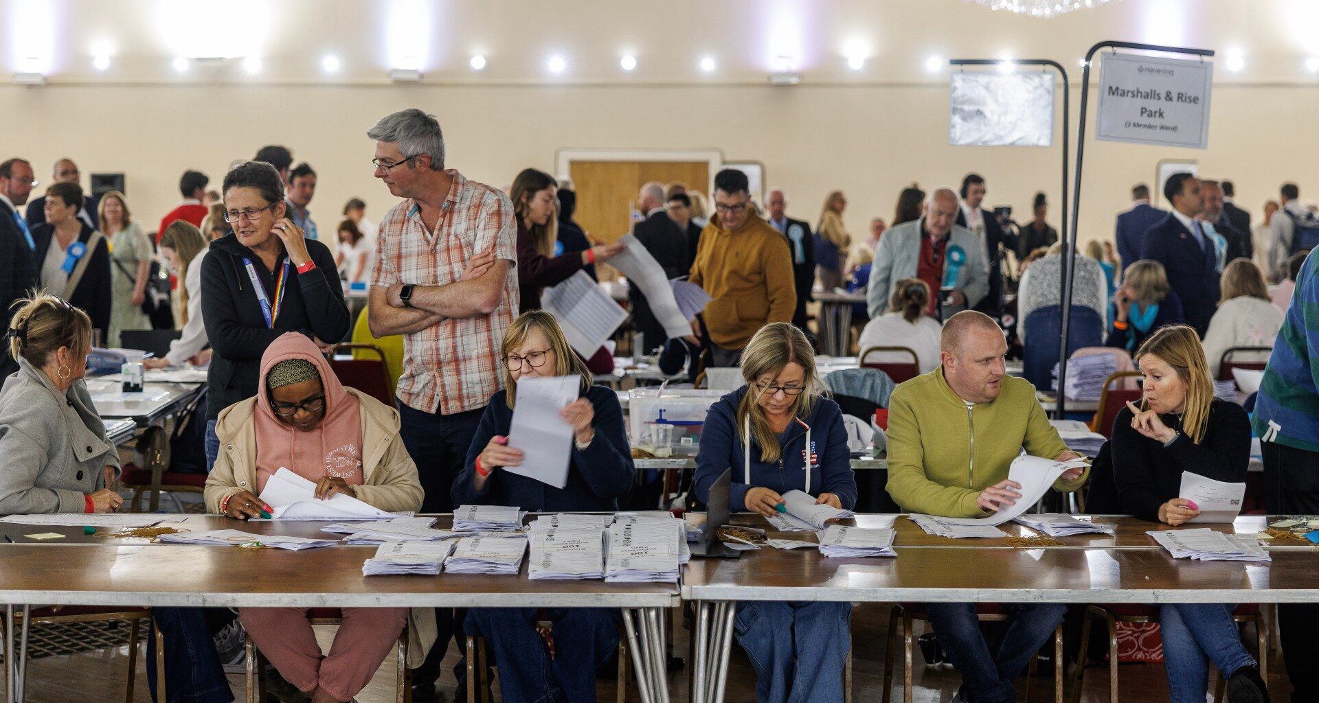 UK elections – early results and takeaways; will Starmer have to resign? | Elections News