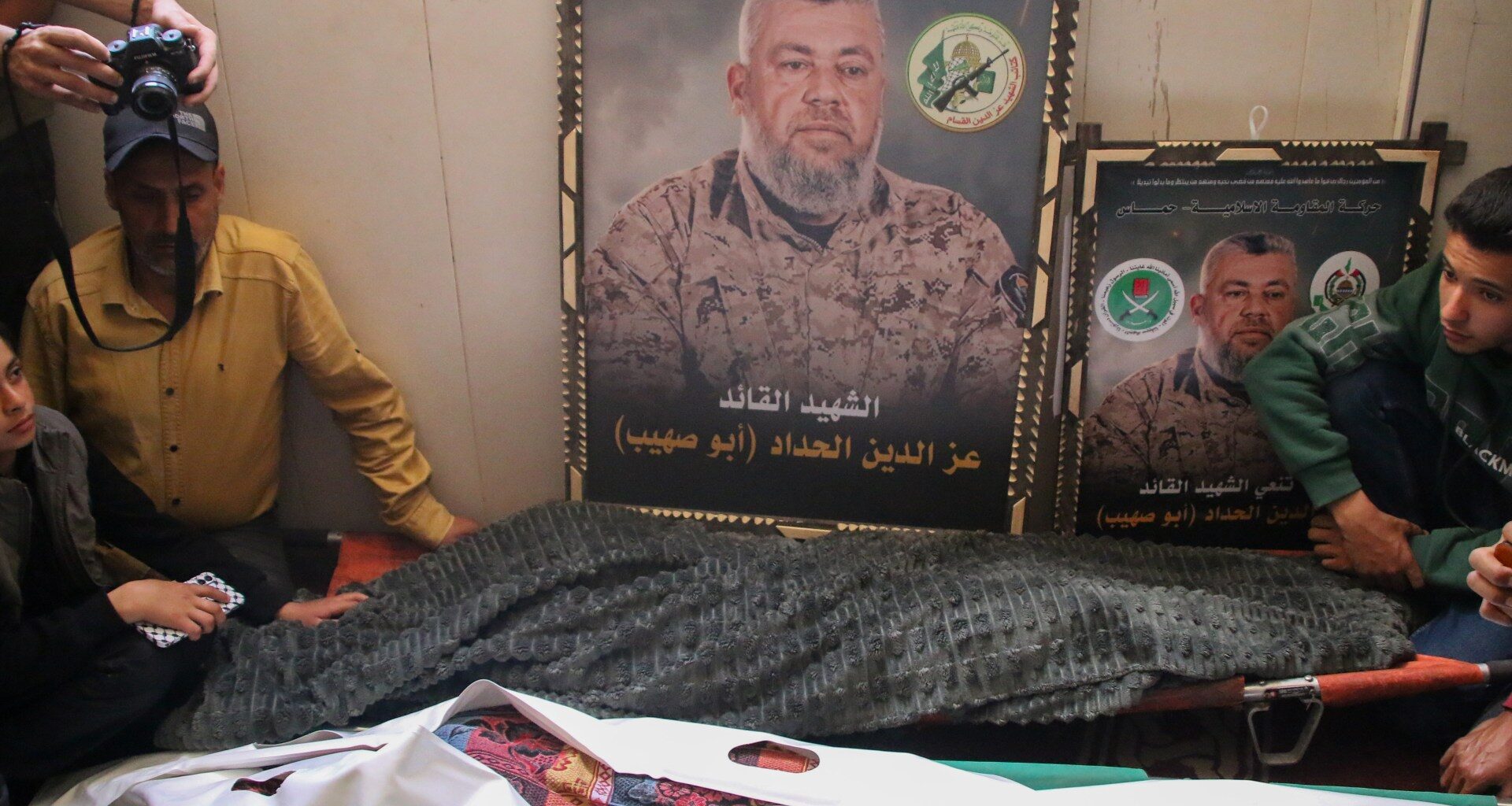 Hamas confirms killing of Qassam Brigades leader in Israeli attack | Hamas News