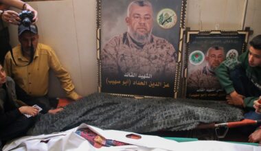 Hamas confirms killing of Qassam Brigades leader in Israeli attack | Hamas News