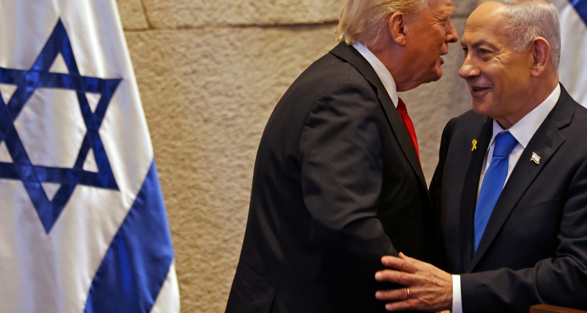 The US, Israel and the normalisation of scandal | Donald Trump