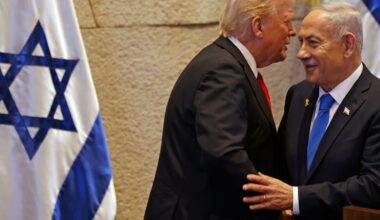 The US, Israel and the normalisation of scandal | Donald Trump