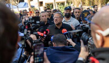 France bans far-right Israeli minister Ben-Gvir over abuse of activists | Human Rights News