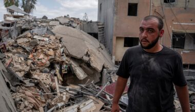 Israeli air attack kills at least two in southern Lebanon | Israel attacks Lebanon News