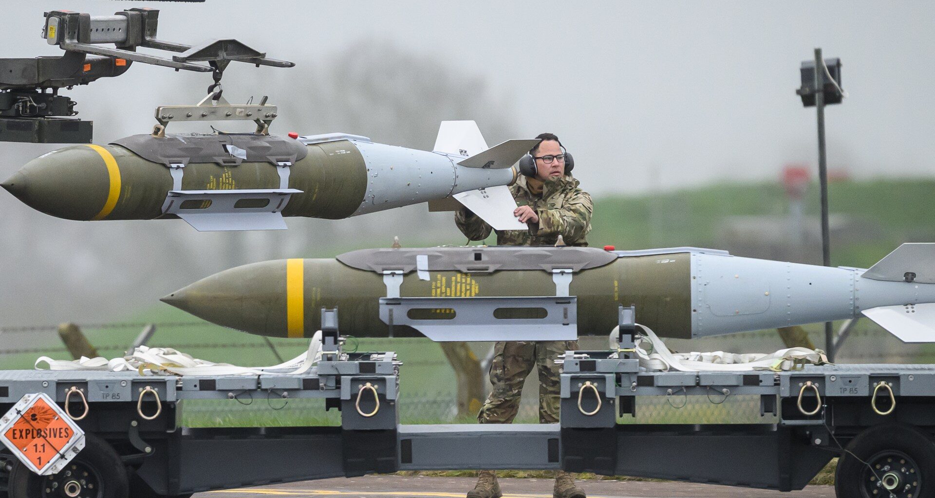 Rebuilding US weapons stockpile may ‘take years’ post-Iran war | US-Israel war on Iran News