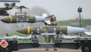 Rebuilding US weapons stockpile may ‘take years’ post-Iran war | US-Israel war on Iran News