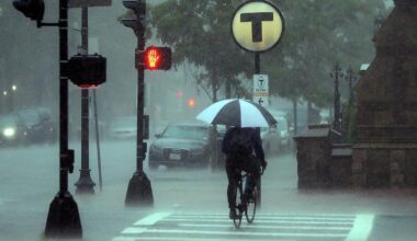 A "super" El Niño is likely to form this year. Here's what could happen in Massachusetts.