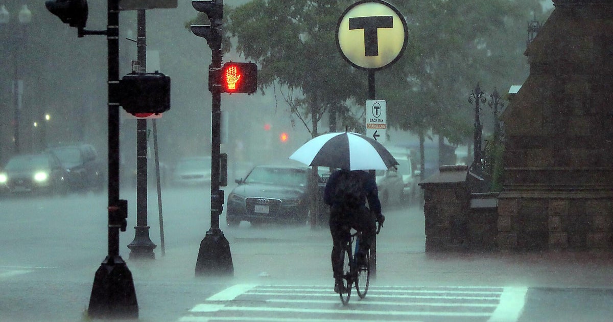 A "super" El Niño is likely to form this year. Here's what could happen in Massachusetts.