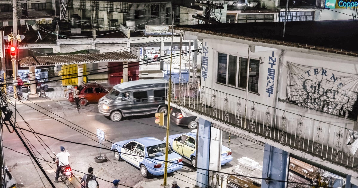 Child among at least 10 people shot dead by gunmen in central Mexico