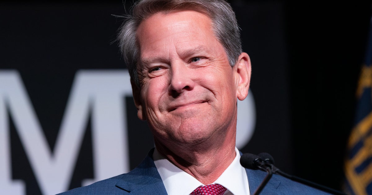 Georgia Gov. Brian Kemp calls special legislative session to redraw congressional map after Supreme Court ruling