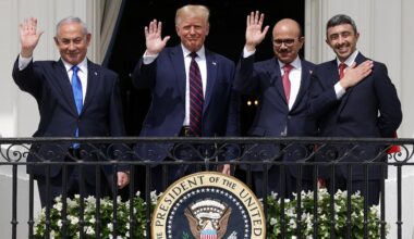 US-brokered Israel-UAE alliance shows strain as Iran tensions escalate