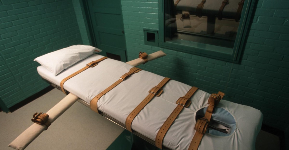 The Supreme Court hands a rare victory to a death row inmate, in Hamm v. Smith