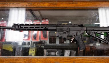 Minnesota bill that would regulate ownership, sale of semiautomatic weapons passes Senate