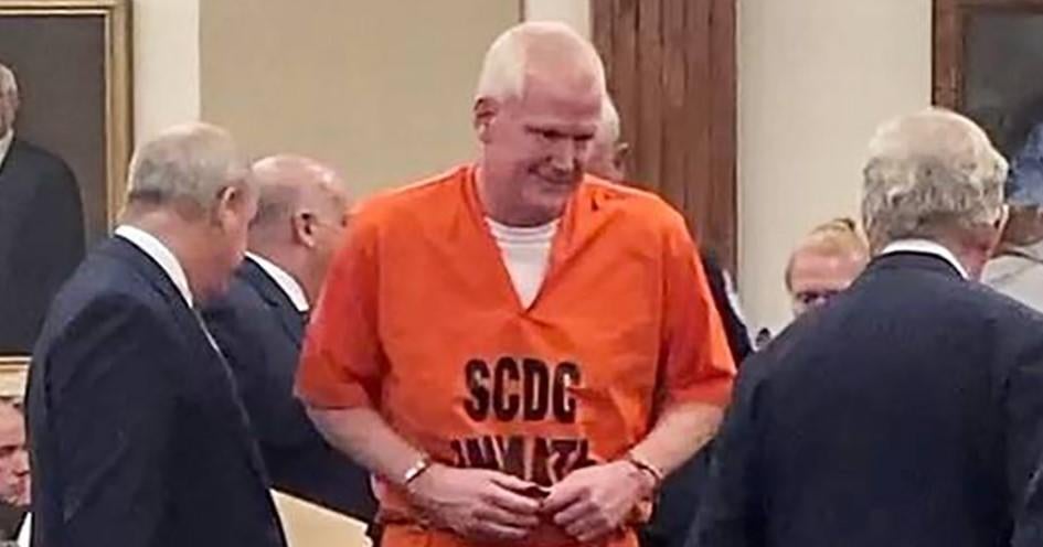 Alex Murdaugh murder convictions overturned by South Carolina Supreme Court, new trial ordered