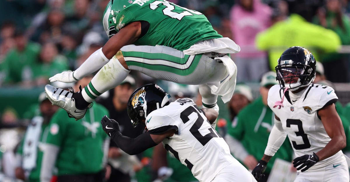 NFL schedule news: Eagles vs. Jaguars in London